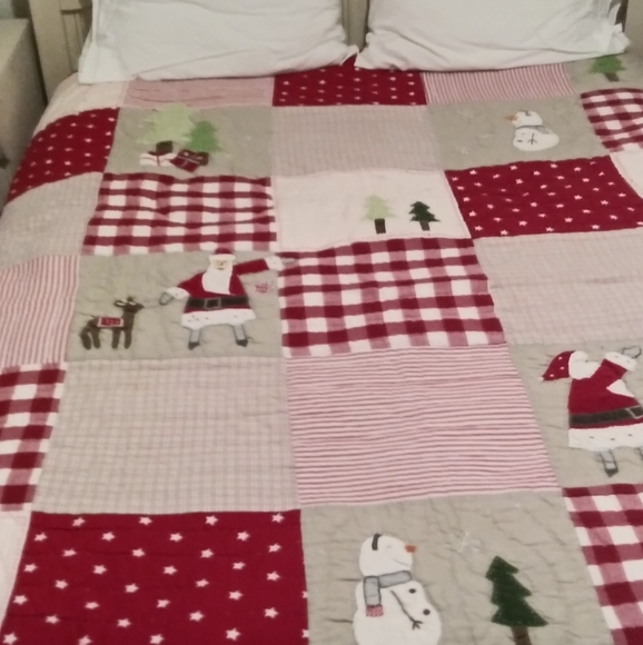 pottery barn kids twin quilt